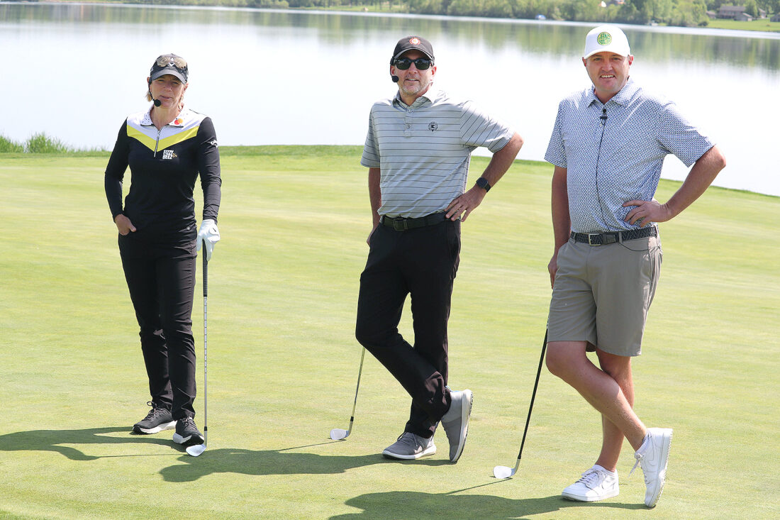 LPGA legend leads $100K benefit for East Palestine | News, Sports, Jobs - Vimarsana News